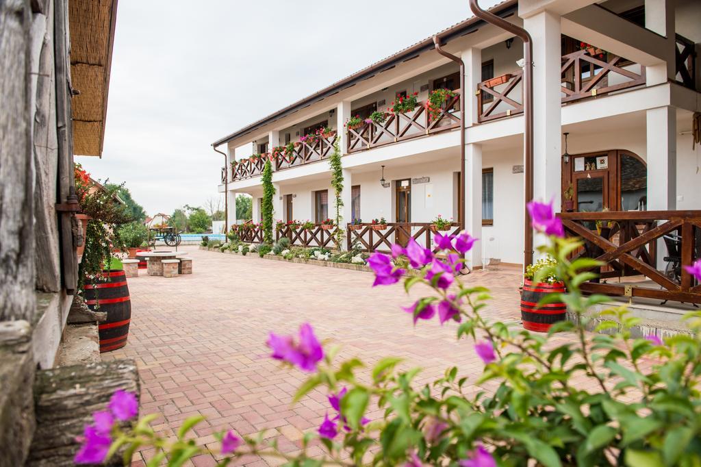 Lilaakac Vendeghaz Otel Hosszupalyi Dış mekan fotoğraf