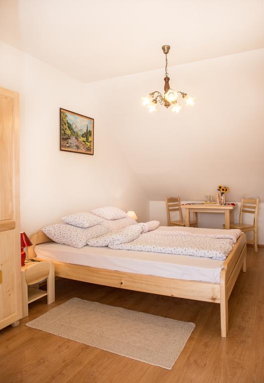 Lilaakac Vendeghaz Otel Hosszupalyi Dış mekan fotoğraf