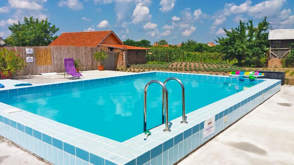Lilaakac Vendeghaz Otel Hosszupalyi Dış mekan fotoğraf